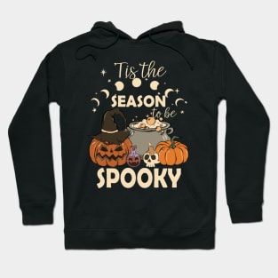 Tis The Season To Be Spooky Hoodie